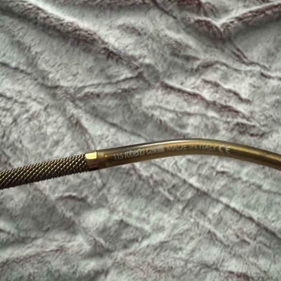 Roberto Cavalli sunglasses , no scratches , excellent condition. - Picture 4 of 6